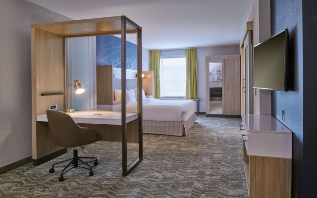 photo 3 of SpringHill Suites by Marriott Detroit Dearborn