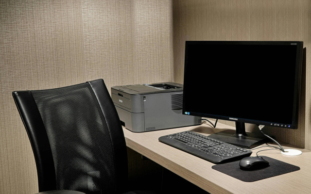 photo 5 of SpringHill Suites by Marriott Detroit Metro Airport Romulus