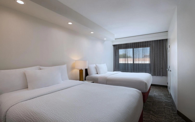 photo 3 of SpringHill Suites by Marriott DFW Airport East/Las Colinas