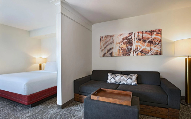 photo 5 of SpringHill Suites by Marriott DFW Airport East/Las Colinas