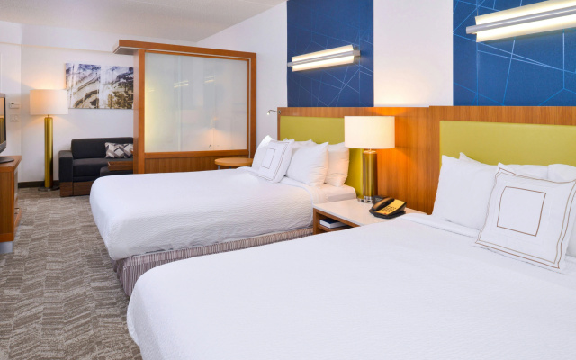 photo 3 of SpringHill Suites by Marriott Durham Chapel Hill