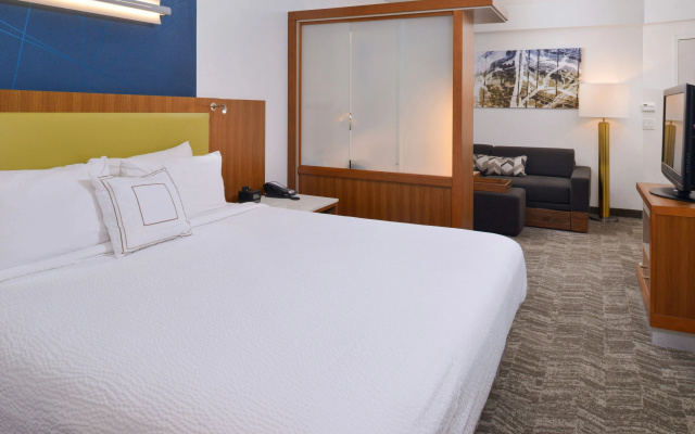 photo 4 of SpringHill Suites by Marriott Durham Chapel Hill