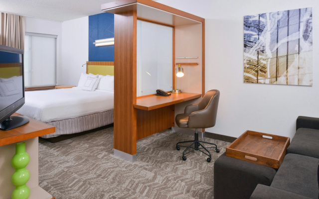 photo 5 of SpringHill Suites by Marriott Durham Chapel Hill