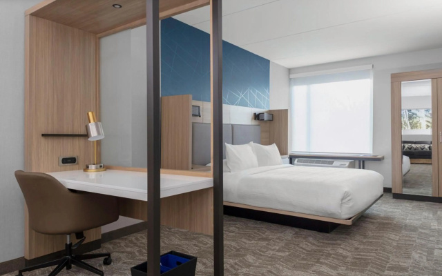photo 3 of SpringHill Suites by Marriott Durham City View