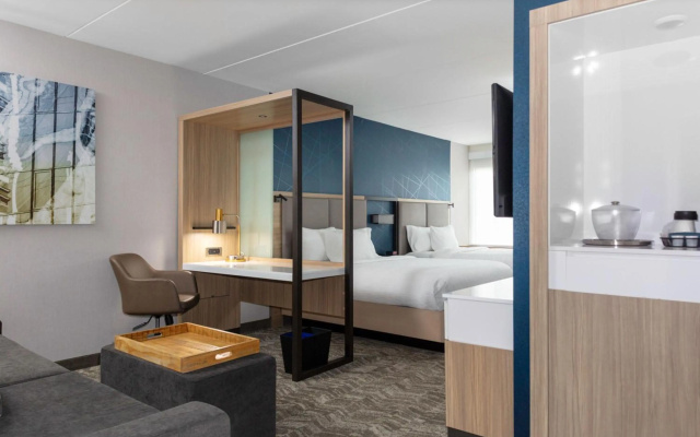 photo 4 of SpringHill Suites by Marriott Durham City View