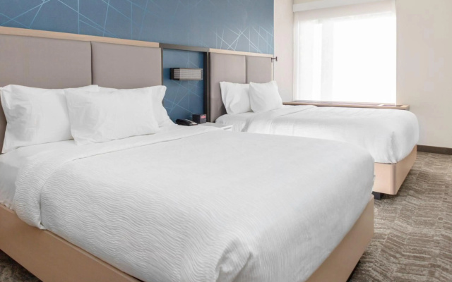 photo 5 of SpringHill Suites by Marriott Durham City View