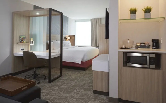 photo 3 of SpringHill Suites by Marriott East Lansing University Area