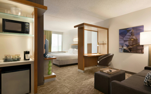 photo 4 of SpringHill Suites by Marriott Ewing Princeton South