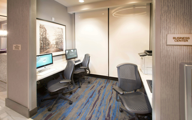 photo 3 of SpringHill Suites by Marriott Fayetteville Fort Bragg
