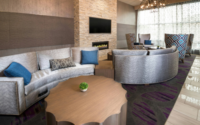 photo 5 of SpringHill Suites by Marriott Fayetteville Fort Bragg