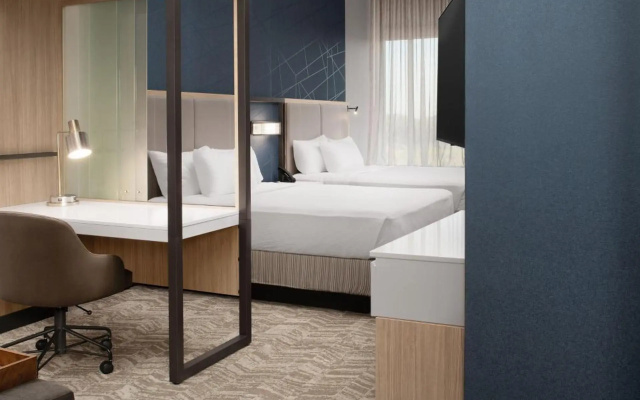 photo 5 of Springhill Suites By Marriott Fayetteville I 95