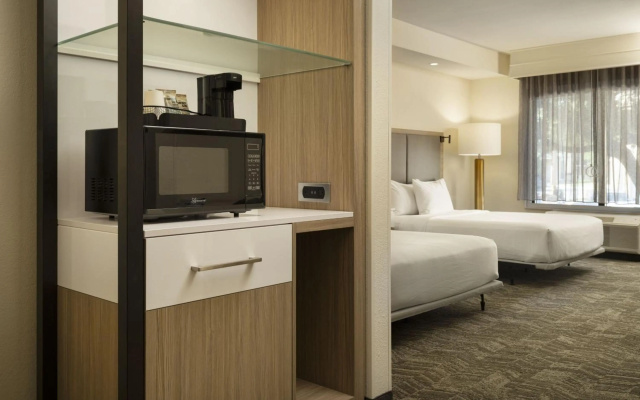 photo 5 of SpringHill Suites by Marriott Fort Worth University