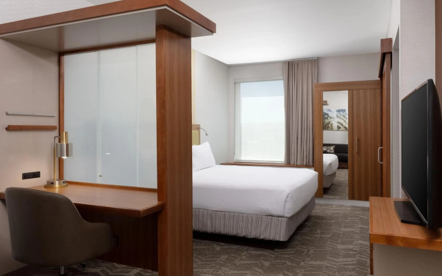 photo 3 of SpringHill Suites by Marriott Grand Junction Downtown/Historic Main St.