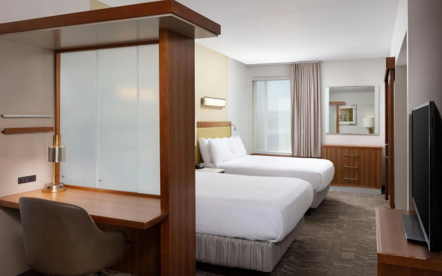 photo 4 of SpringHill Suites by Marriott Grand Junction Downtown/Historic Main St.