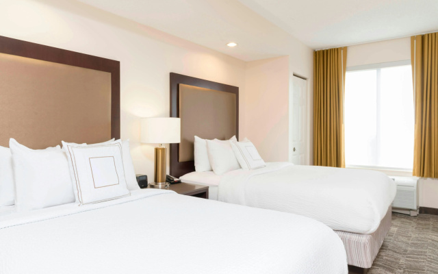 photo 5 of SpringHill Suites by Marriott Grand Rapids North