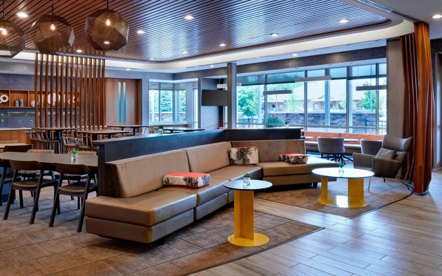 photo 2 of Springhill Suites By Marriott Grand Rapids West