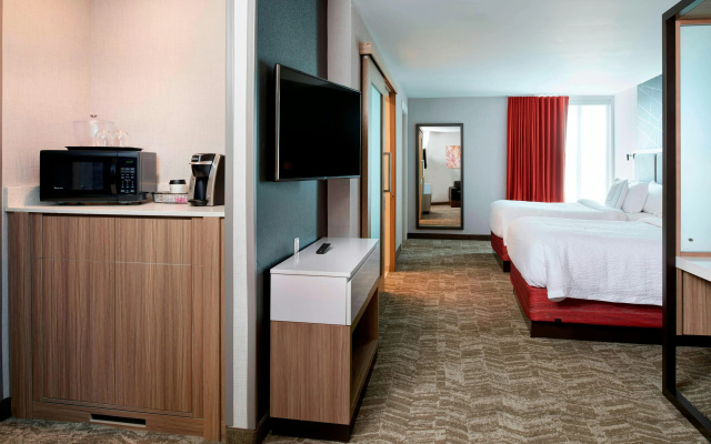 photo 3 of Springhill Suites By Marriott Grand Rapids West