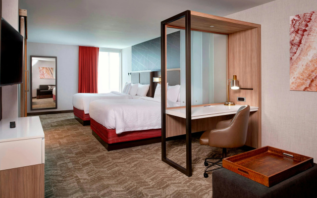 photo 4 of Springhill Suites By Marriott Grand Rapids West
