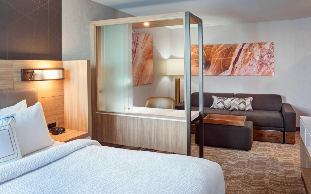 photo 5 of Springhill Suites By Marriott Grand Rapids West