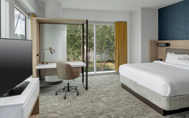 photo 4 of SpringHill Suites by Marriott Greenville Downtown