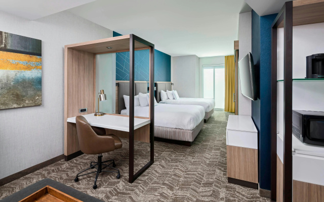 photo 5 of SpringHill Suites by Marriott Greenville Downtown