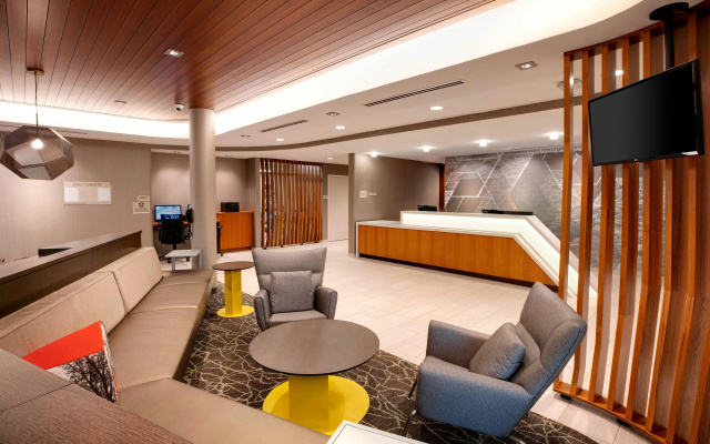 photo 2 of SpringHill Suites by Marriott Hampton Portsmouth