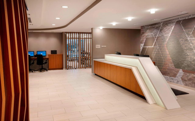 photo 3 of SpringHill Suites by Marriott Hampton Portsmouth