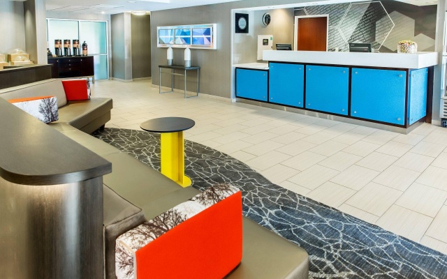 photo 3 of Springhill Suites By Marriott Houston Brookhollow