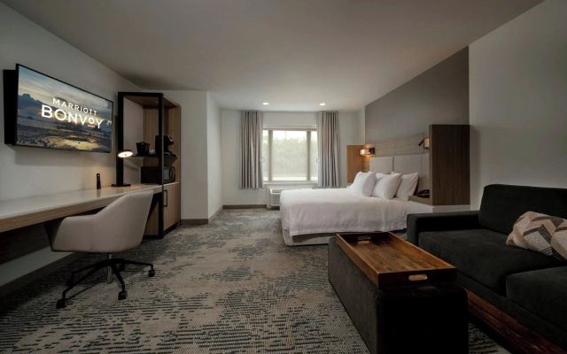 photo 5 of Springhill Suites By Marriott Houston Brookhollow