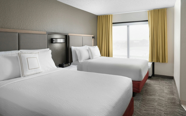photo 5 of SpringHill Suites Houston Hobby Airport