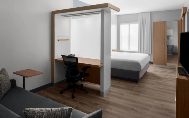 photo 4 of SpringHill Suites by Marriott Houston Intercontinental Arprt