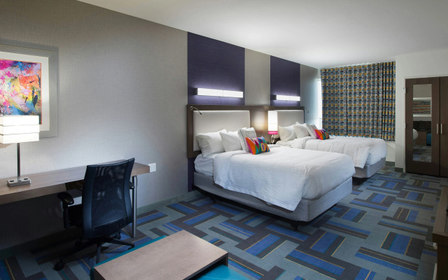 photo 2 of SpringHill Suites by Marriott Houston Hwy. 290/NW Cypress