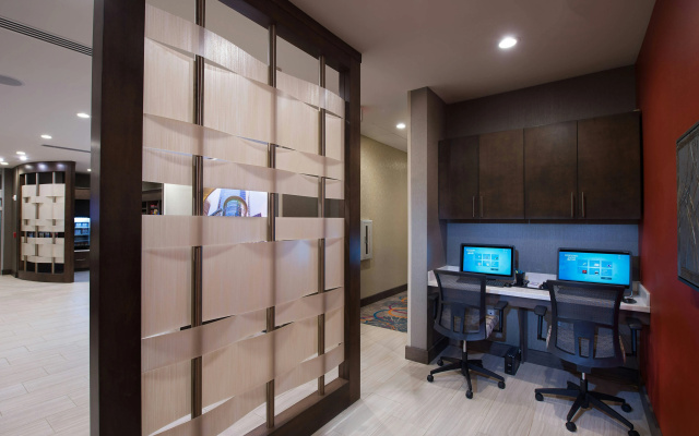 photo 4 of SpringHill Suites by Marriott Houston Hwy. 290/NW Cypress