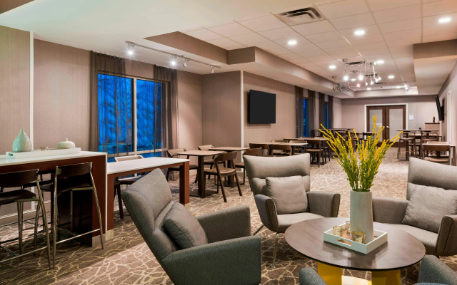 photo 2 of Springhill Suites By Marriott Indianapolis Carmel