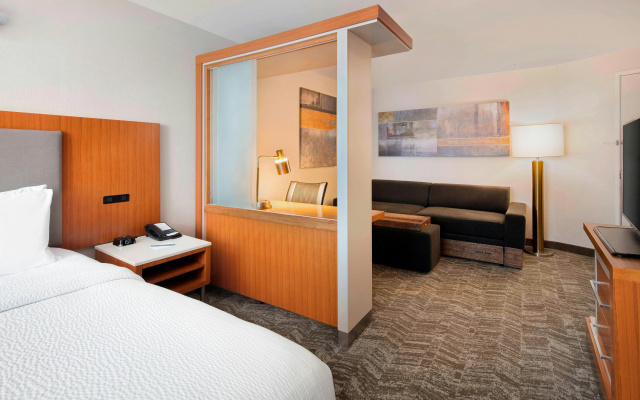 photo 3 of SpringHill Suites by Marriott Indianapolis Downtown
