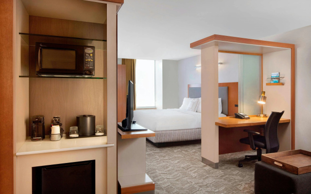 photo 4 of SpringHill Suites by Marriott Indianapolis Downtown