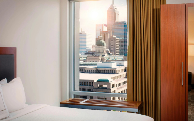 photo 5 of SpringHill Suites by Marriott Indianapolis Downtown