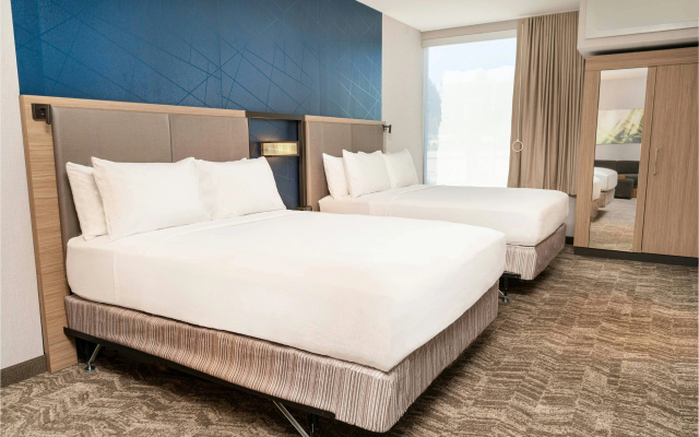 photo 2 of SpringHill Suites by Marriott Irvine Lake Forest