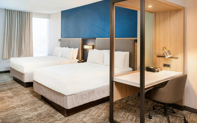 photo 3 of SpringHill Suites by Marriott Irvine Lake Forest