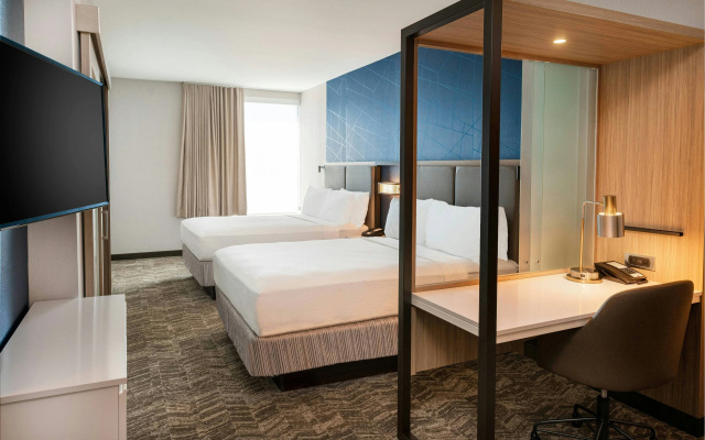 photo 4 of SpringHill Suites by Marriott Irvine Lake Forest