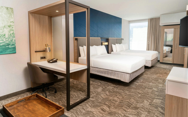 photo 5 of SpringHill Suites by Marriott Irvine Lake Forest