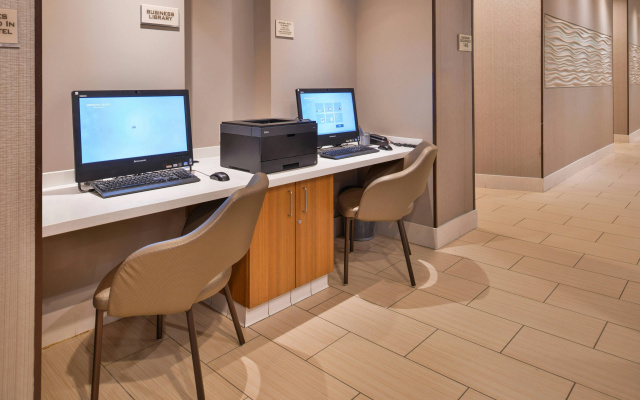 photo 3 of SpringHill Suites Irvine John Wayne Airport/Orange County