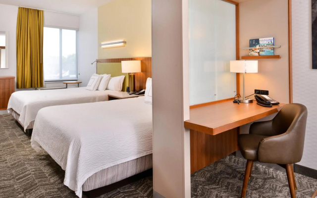 photo 5 of SpringHill Suites Irvine John Wayne Airport/Orange County