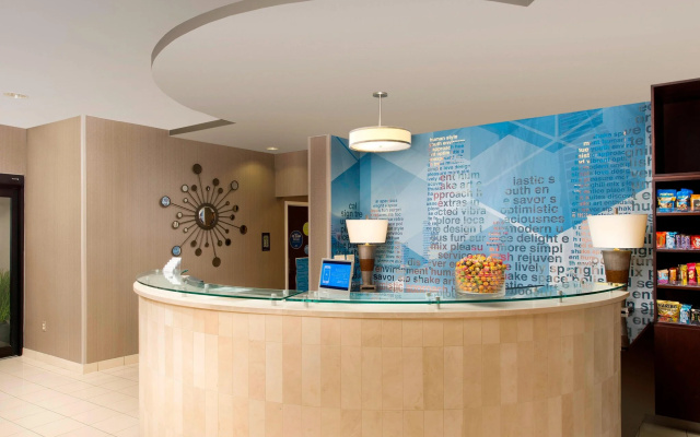photo 2 of SpringHill Suites by Marriott Jacksonville North I-95 Area