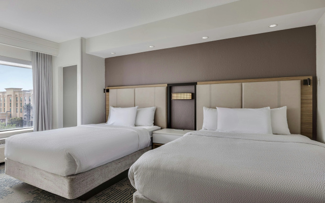 photo 3 of SpringHill Suites by Marriott Jacksonville North I-95 Area