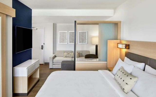photo 3 of Springhill Suites By Marriott Jacksonville Beach Oceanfront