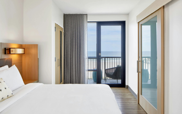 photo 4 of Springhill Suites By Marriott Jacksonville Beach Oceanfront