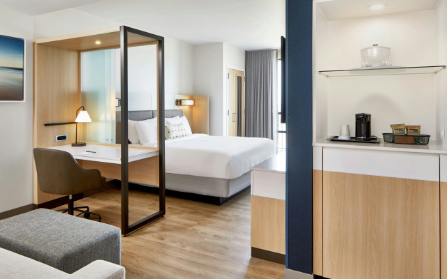 photo 5 of Springhill Suites By Marriott Jacksonville Beach Oceanfront