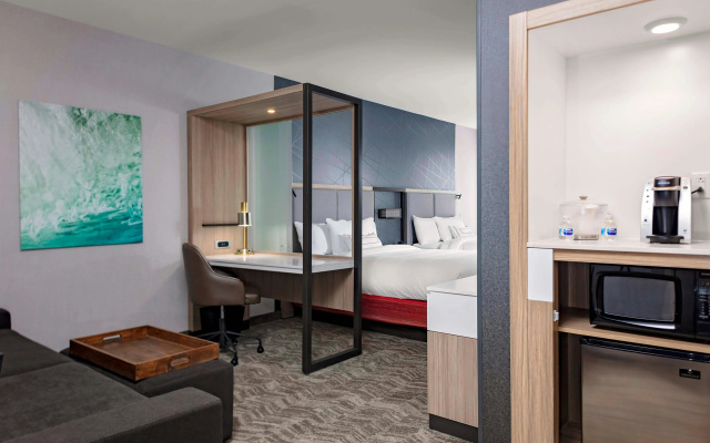photo 4 of SpringHill Suites by Marriott Kansas City Plaza