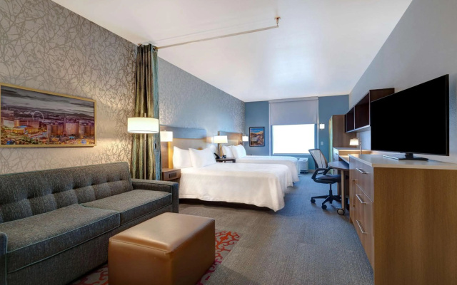 photo 4 of Springhill Suites By Marriott Las Vegas Airport